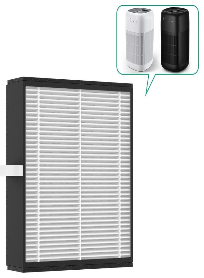 Afloia Efficient Filter for Q10 Air Purifier and Dehumidifier 2-in-1 (Air Purifier Q10 Filter Replacement) - Image 1
